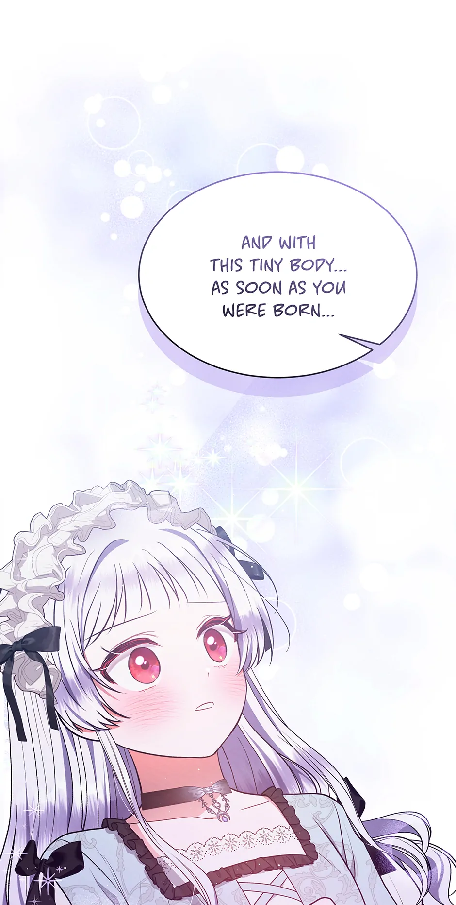 Lady Baby Is a Revenge Maker chapter 53 page 40