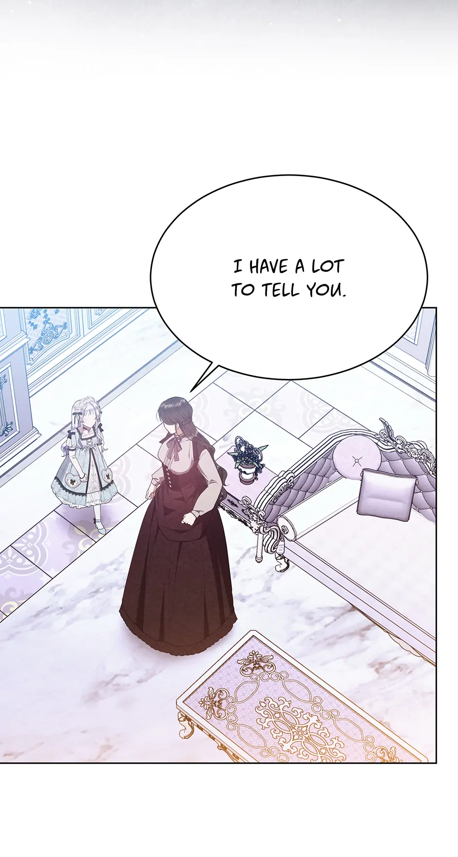 Lady Baby Is a Revenge Maker chapter 53 page 46