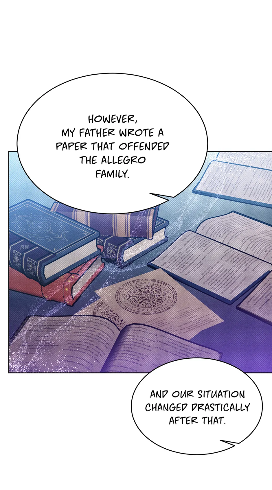 Lady Baby Is a Revenge Maker chapter 53 page 50