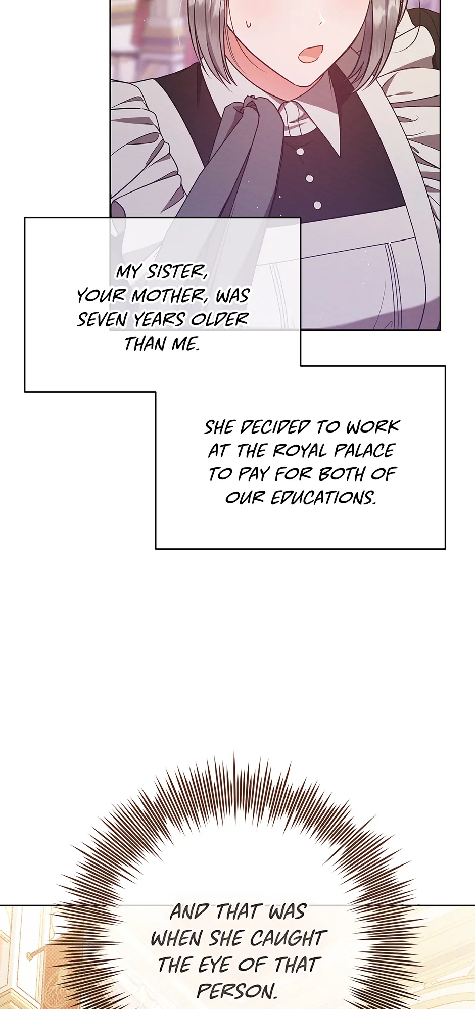 Lady Baby Is a Revenge Maker chapter 53 page 57