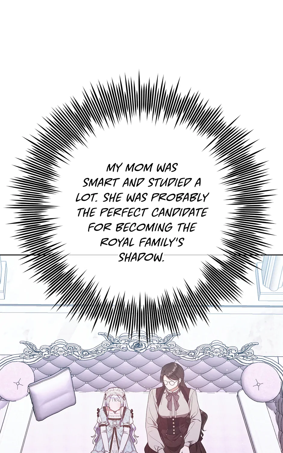 Lady Baby Is a Revenge Maker chapter 53 page 59