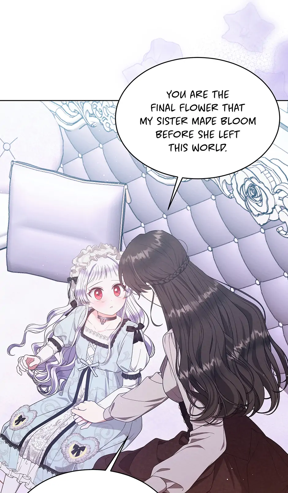 Lady Baby Is a Revenge Maker chapter 53 page 63