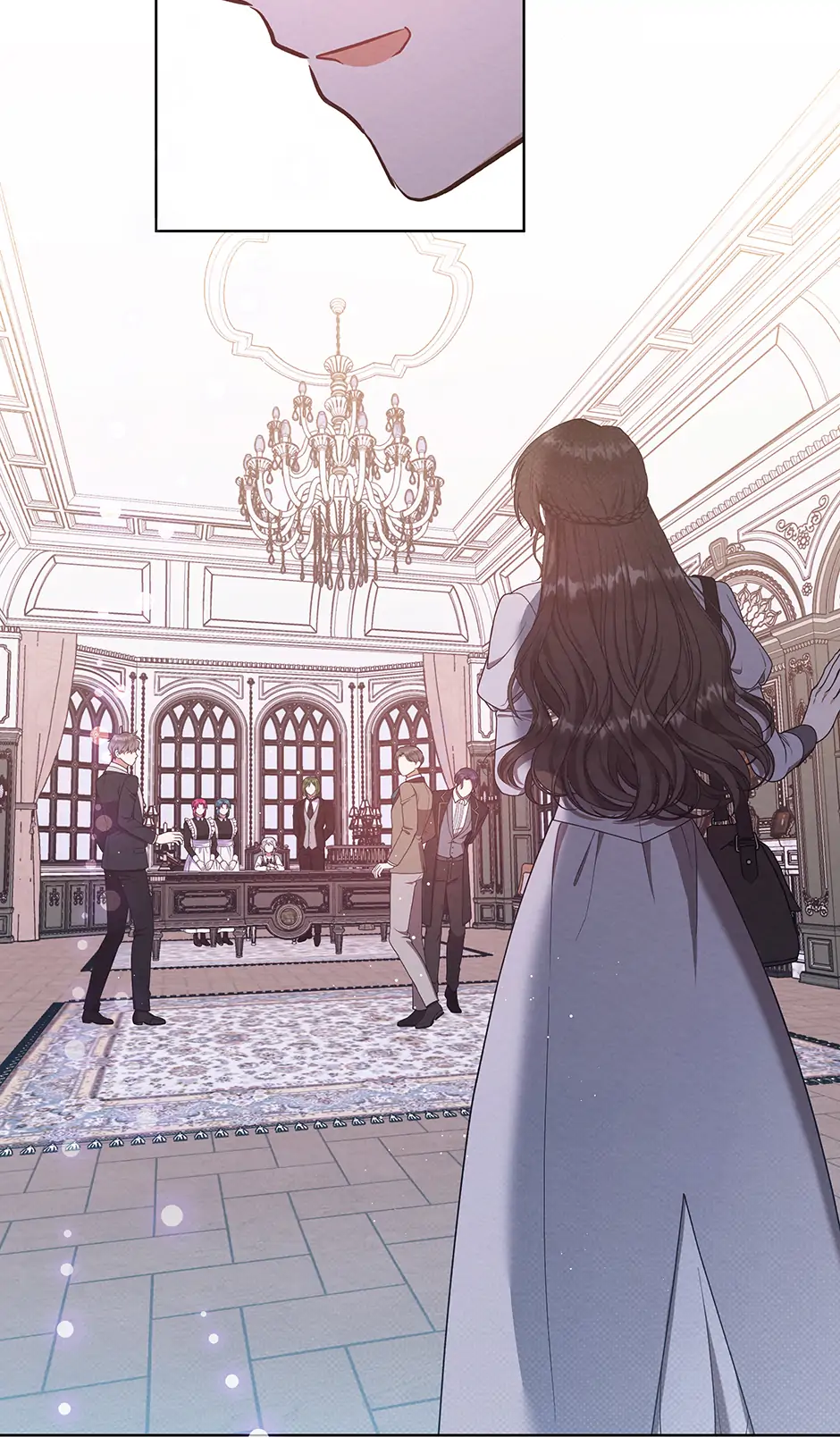 Lady Baby Is a Revenge Maker chapter 53 page 65