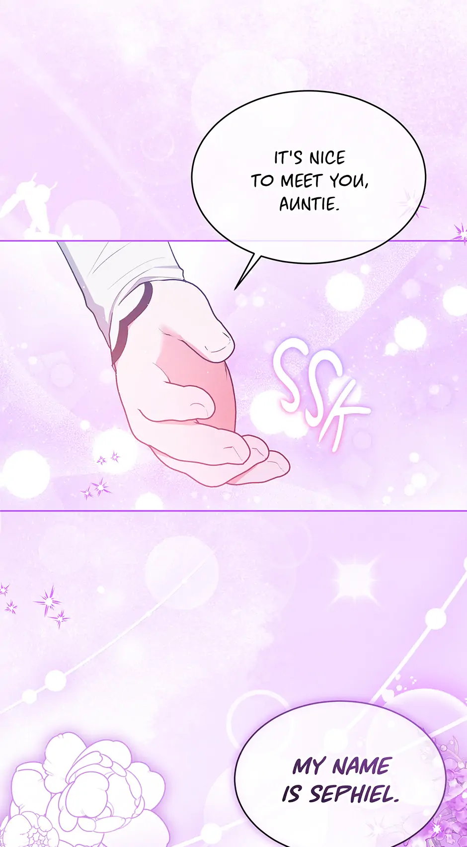 Lady Baby Is a Revenge Maker chapter 53 page 75