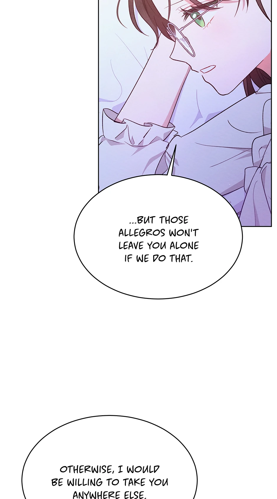 Lady Baby Is a Revenge Maker chapter 54 page 3