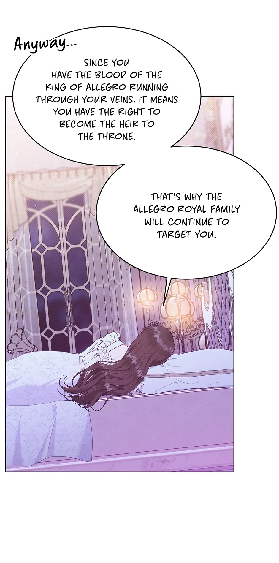 Lady Baby Is a Revenge Maker chapter 54 page 6