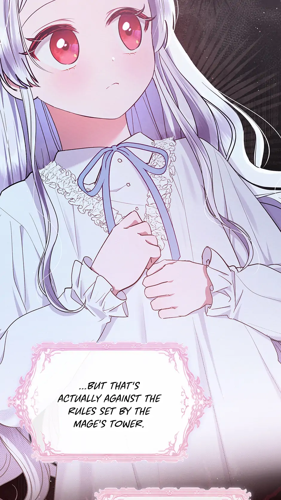 Lady Baby Is a Revenge Maker chapter 54 page 8