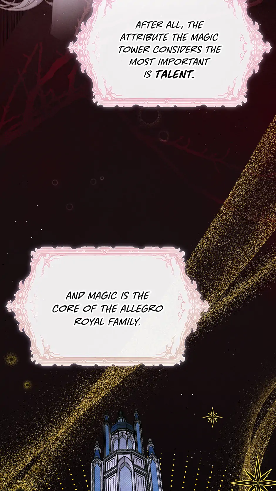 Lady Baby Is a Revenge Maker chapter 54 page 9