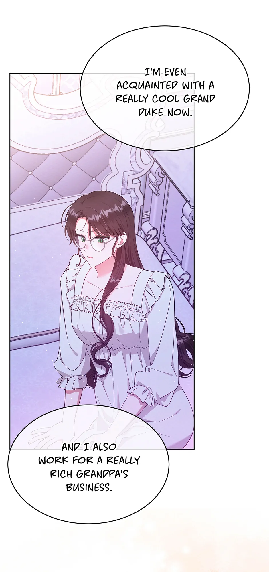 Lady Baby Is a Revenge Maker chapter 54 page 24