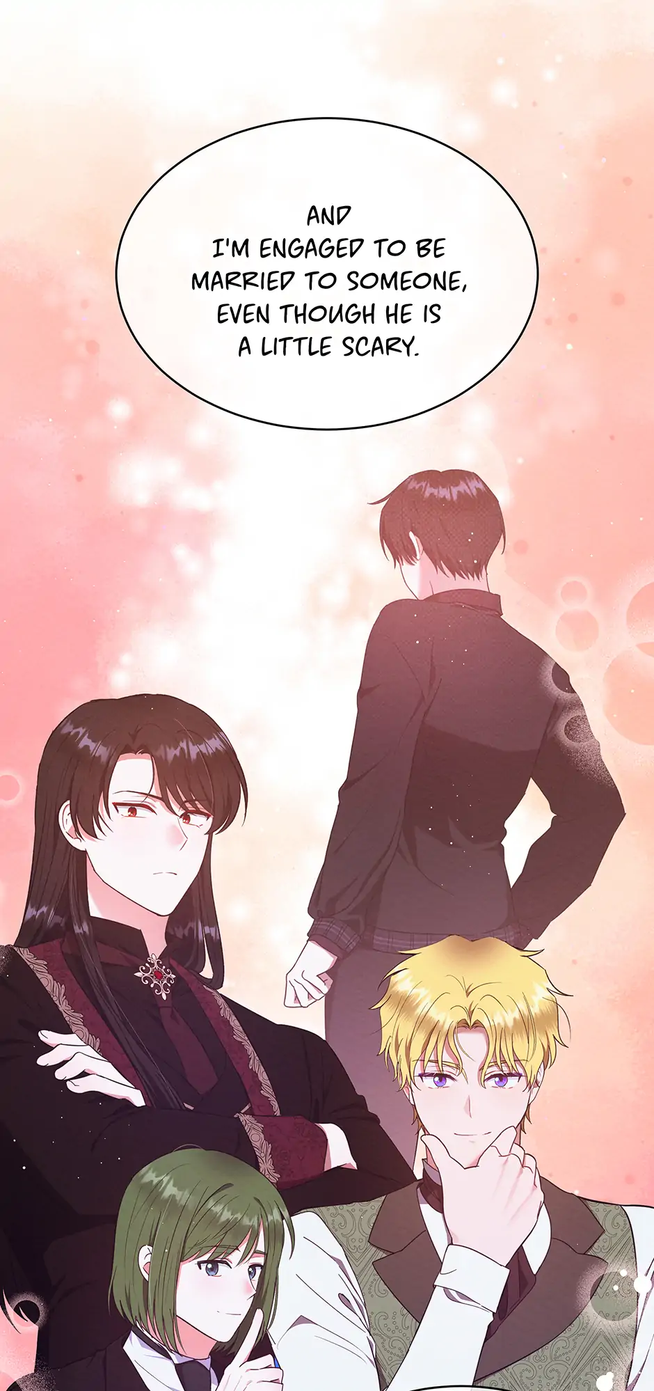 Lady Baby Is a Revenge Maker chapter 54 page 25