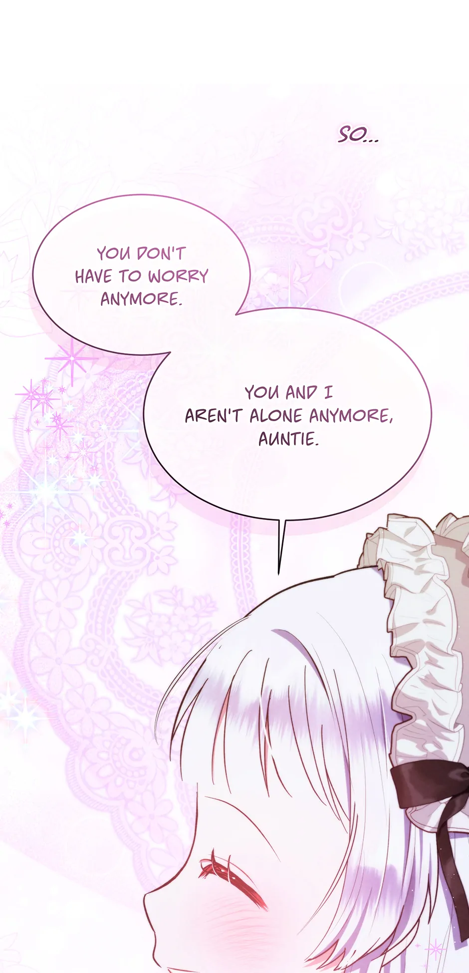 Lady Baby Is a Revenge Maker chapter 54 page 32