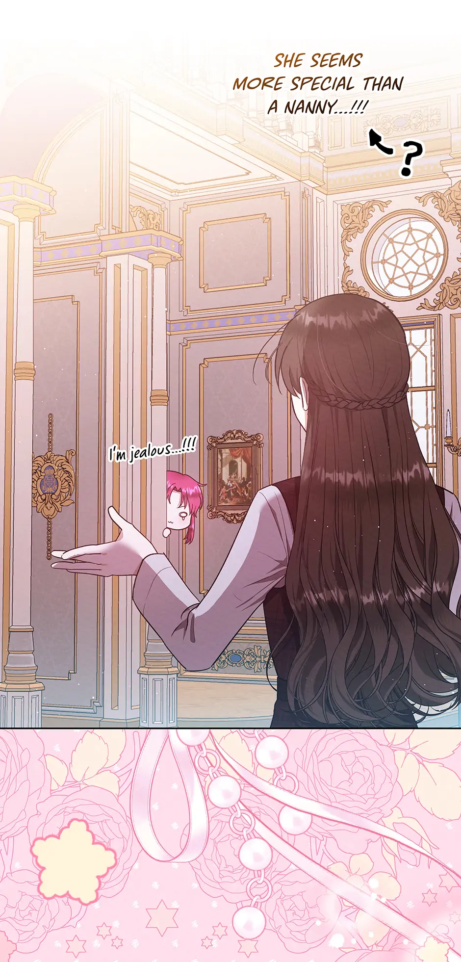 Lady Baby Is a Revenge Maker chapter 54 page 37