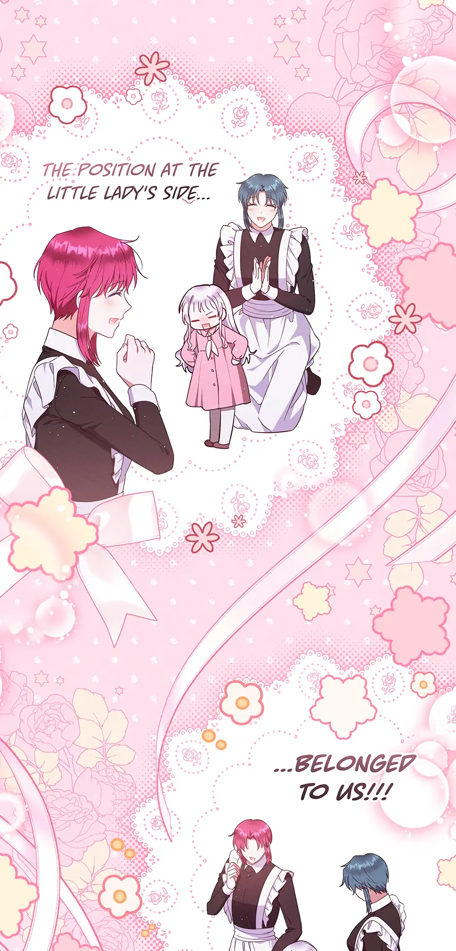 Lady Baby Is a Revenge Maker chapter 54 page 38