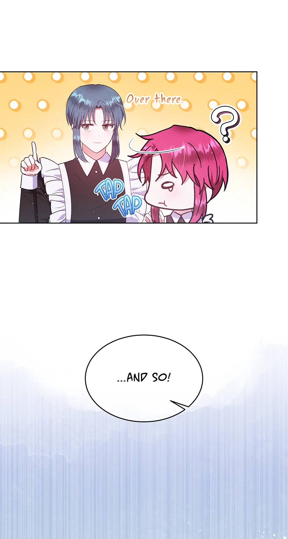 Lady Baby Is a Revenge Maker chapter 54 page 40