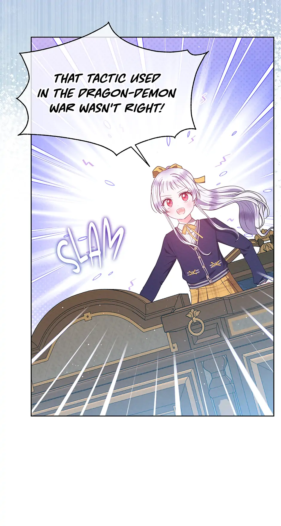 Lady Baby Is a Revenge Maker chapter 54 page 41