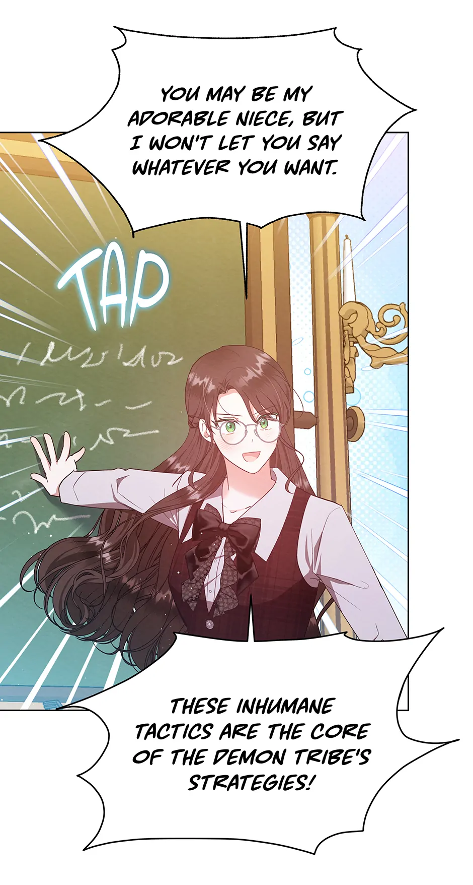 Lady Baby Is a Revenge Maker chapter 54 page 42