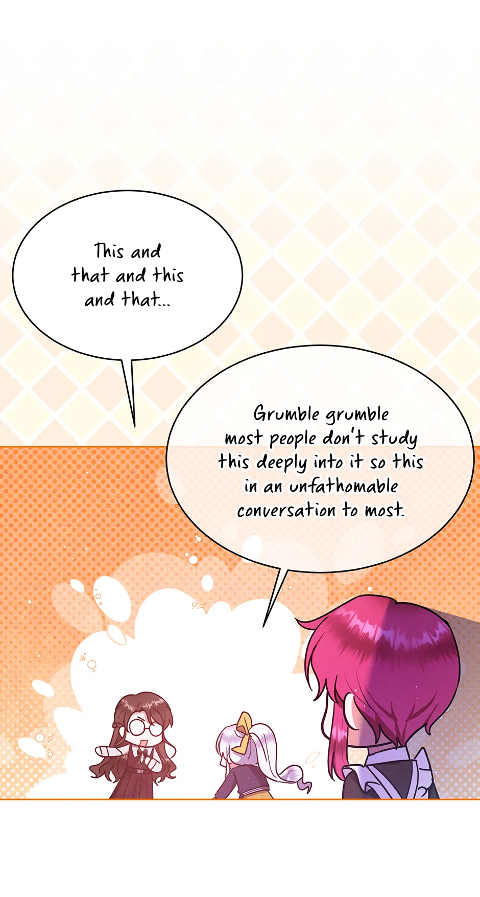 Lady Baby Is a Revenge Maker chapter 54 page 43