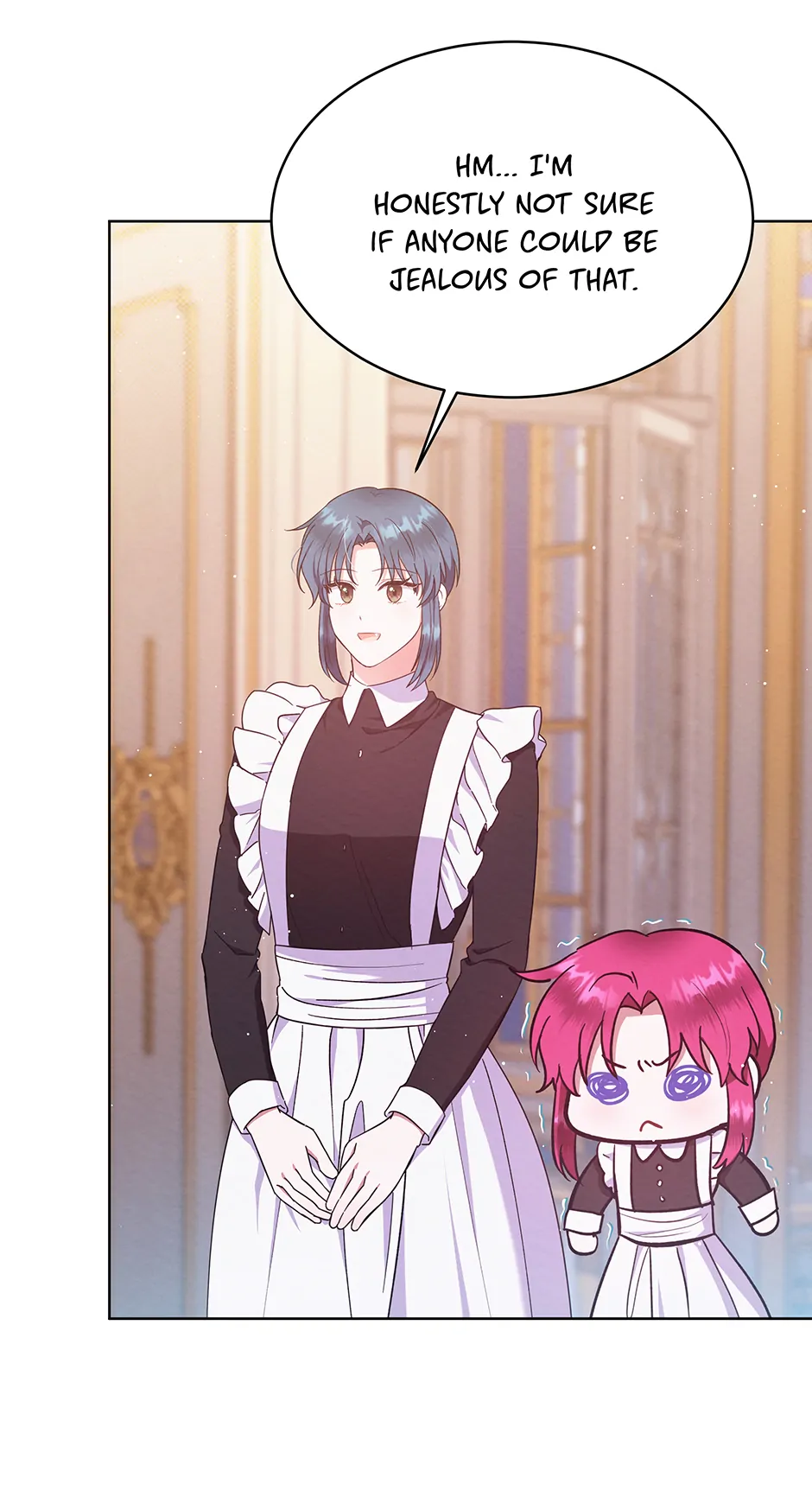 Lady Baby Is a Revenge Maker chapter 54 page 44