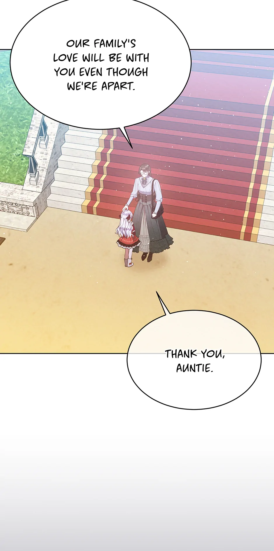 Lady Baby Is a Revenge Maker chapter 54 page 49