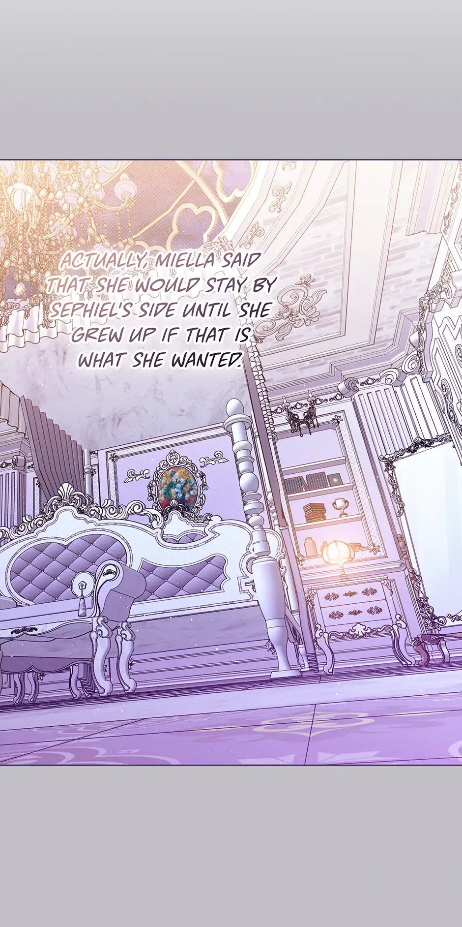 Lady Baby Is a Revenge Maker chapter 54 page 50