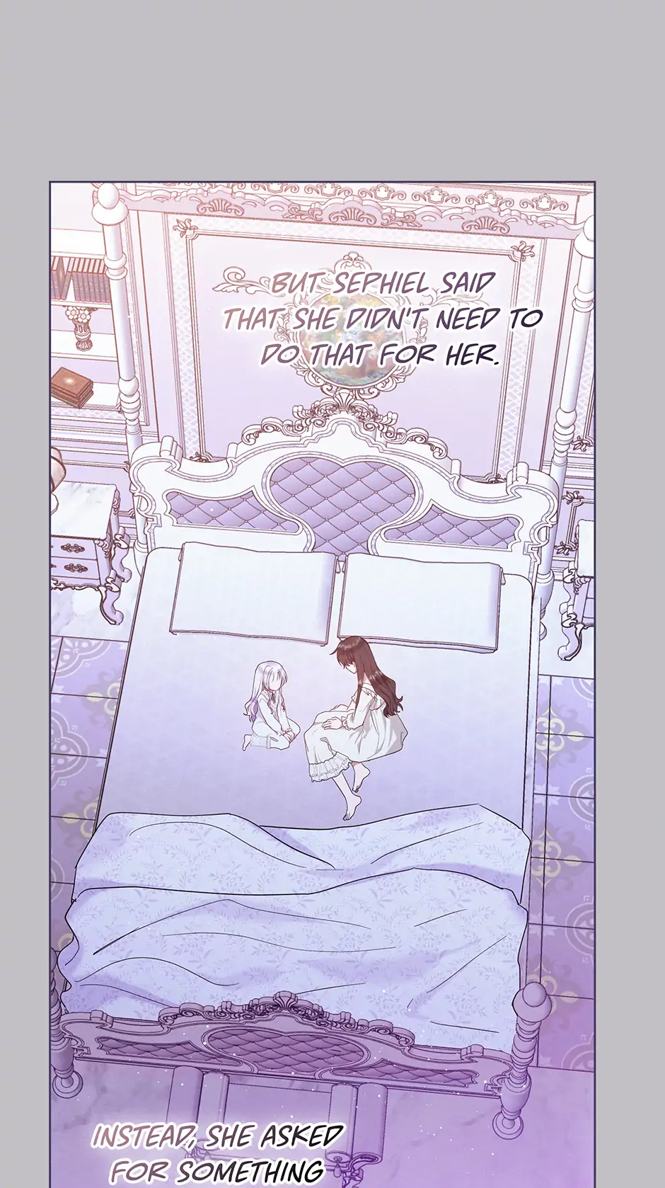 Lady Baby Is a Revenge Maker chapter 54 page 51