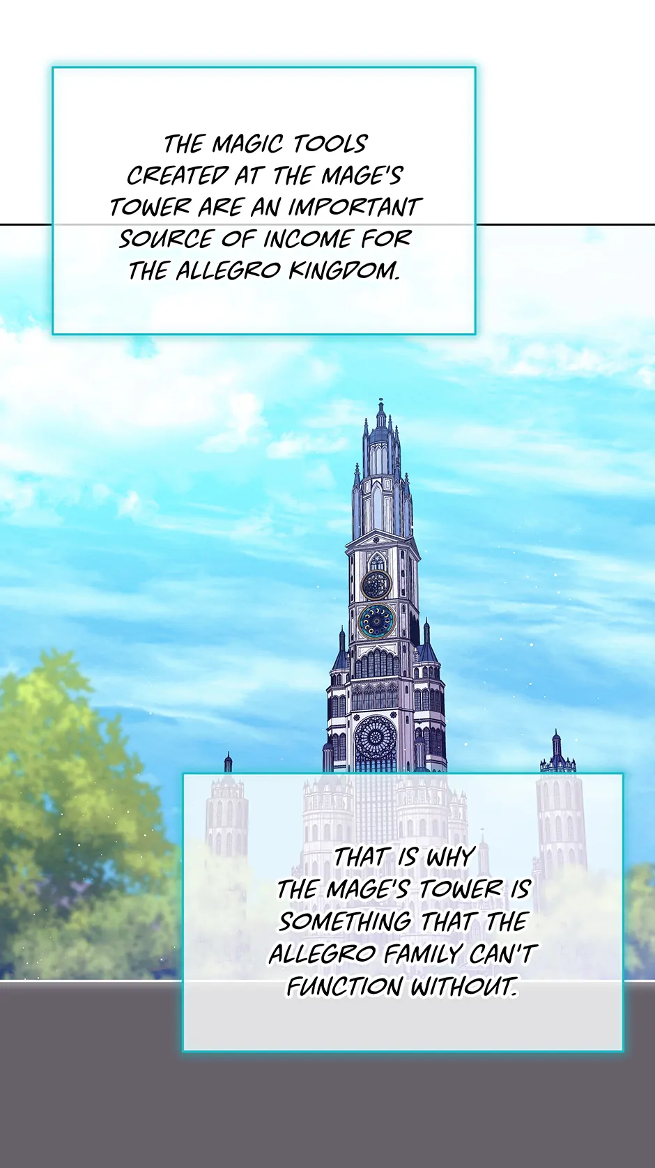 Lady Baby Is a Revenge Maker chapter 54 page 54