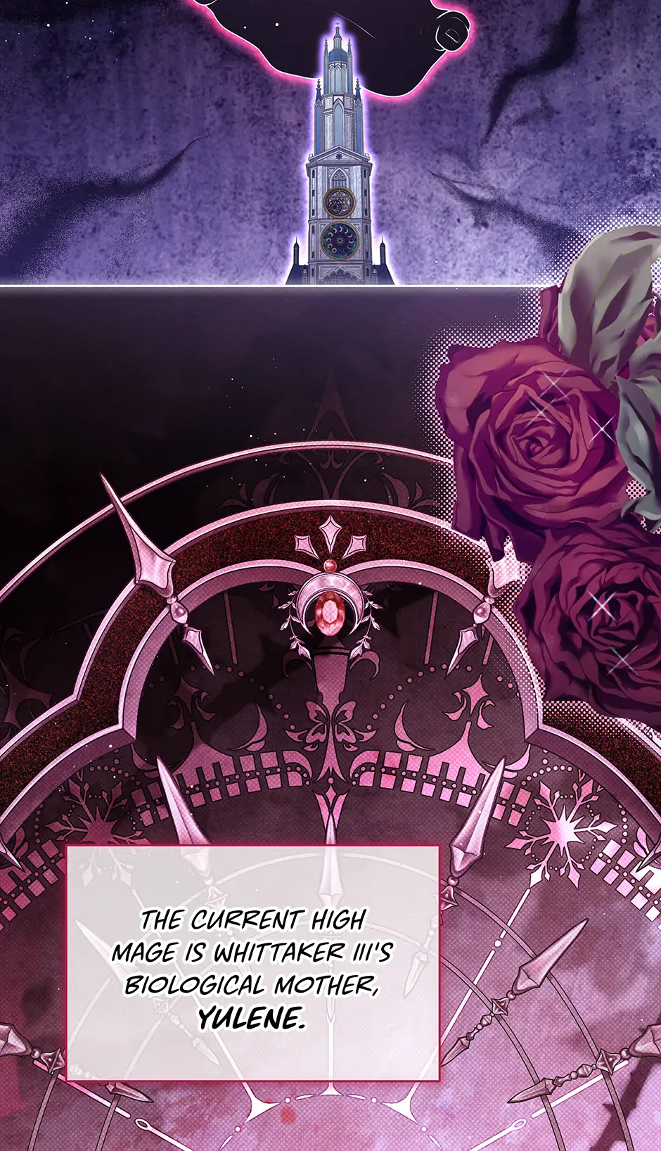 Lady Baby Is a Revenge Maker chapter 54 page 57
