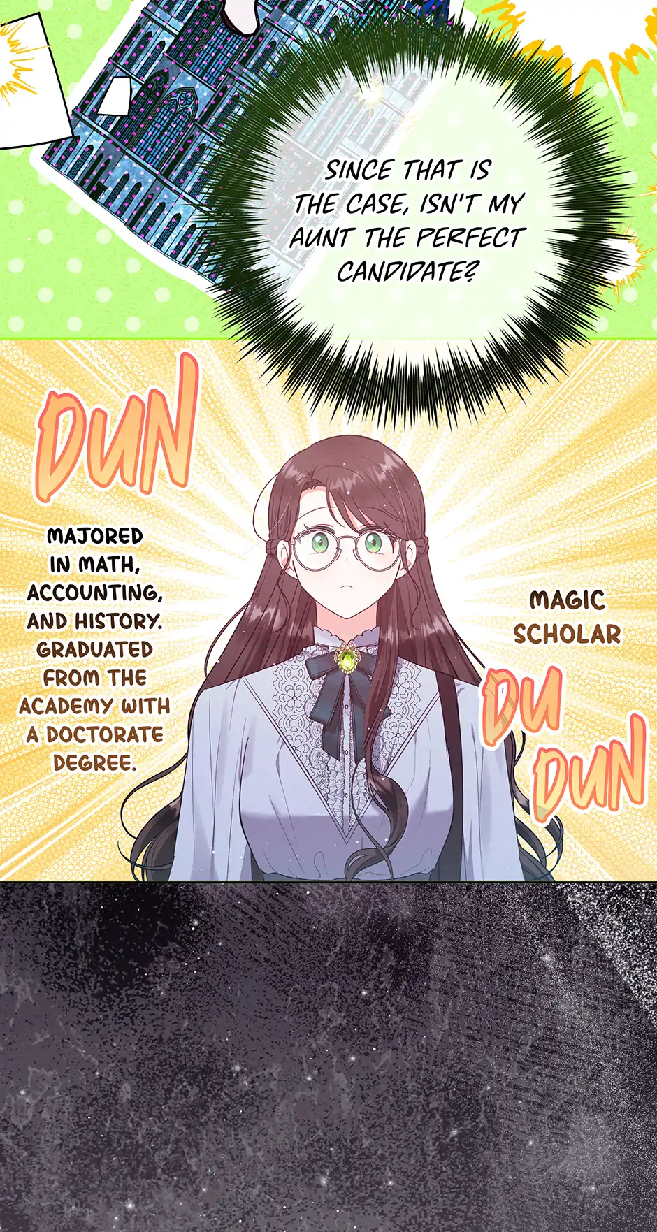 Lady Baby Is a Revenge Maker chapter 54 page 61