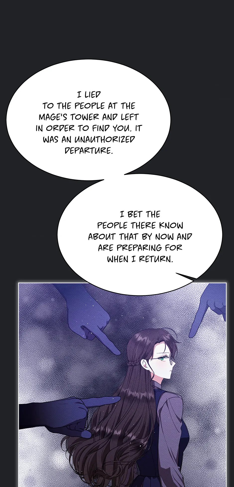 Lady Baby Is a Revenge Maker chapter 54 page 67