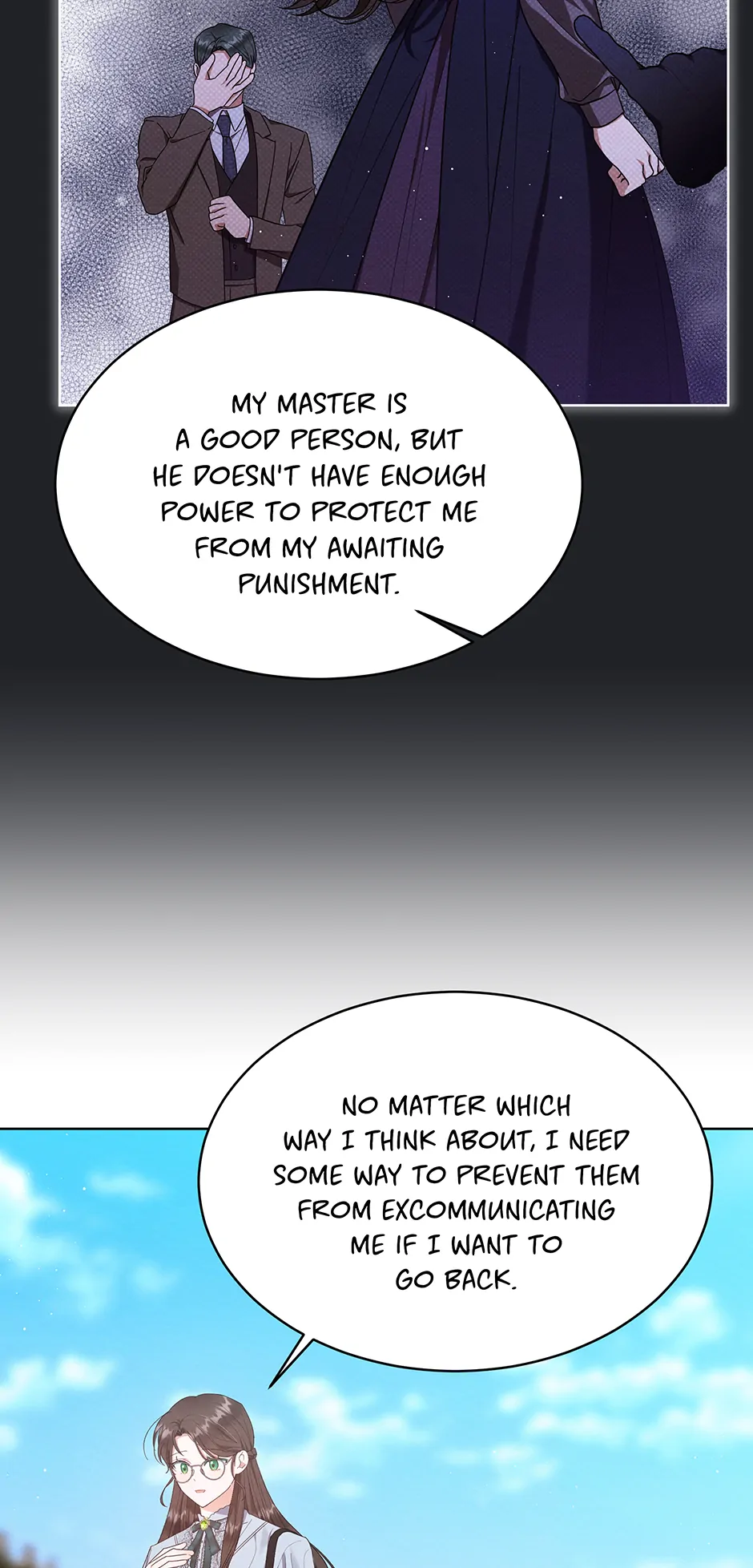 Lady Baby Is a Revenge Maker chapter 54 page 68