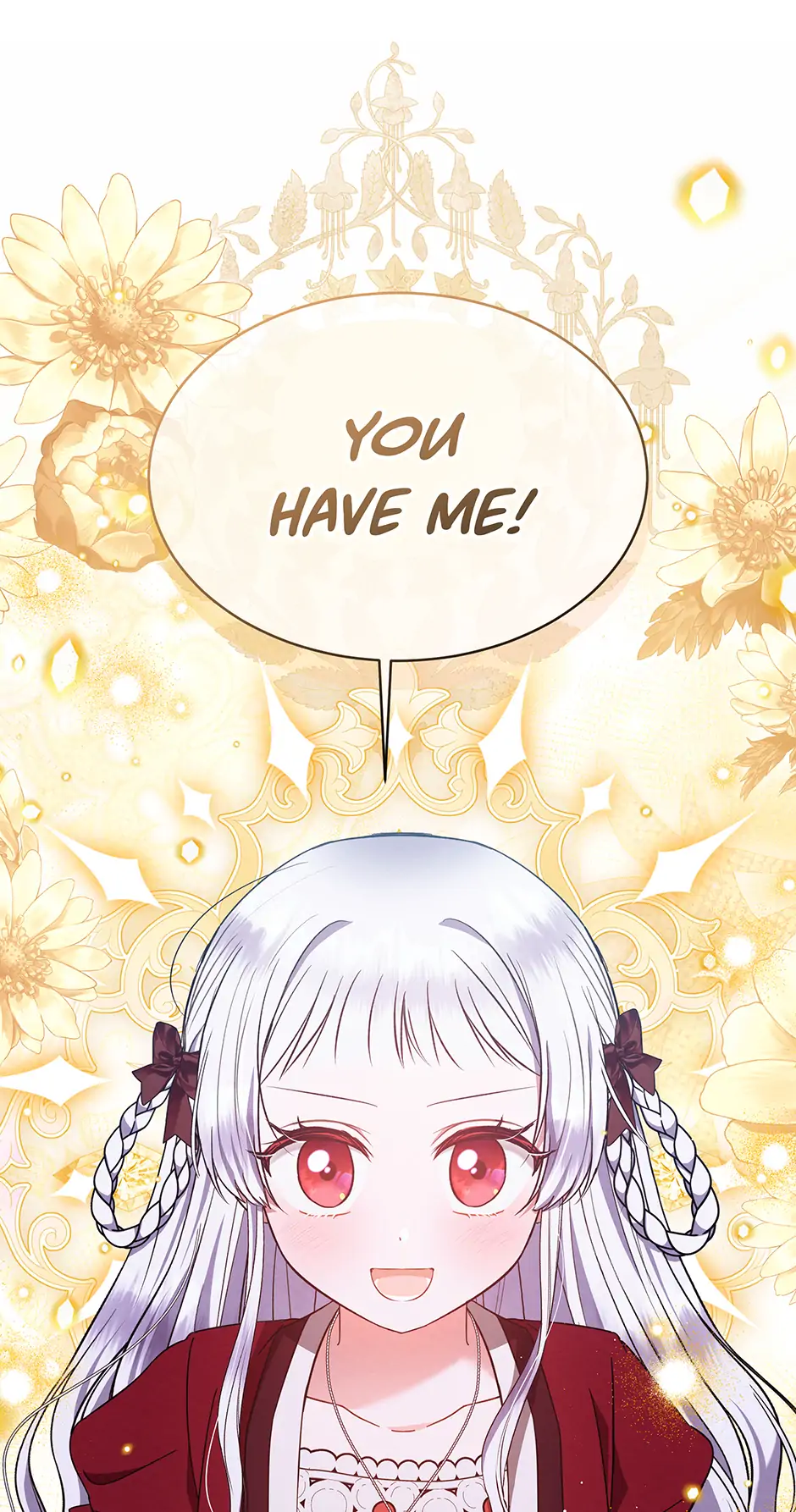 Lady Baby Is a Revenge Maker chapter 54 page 70