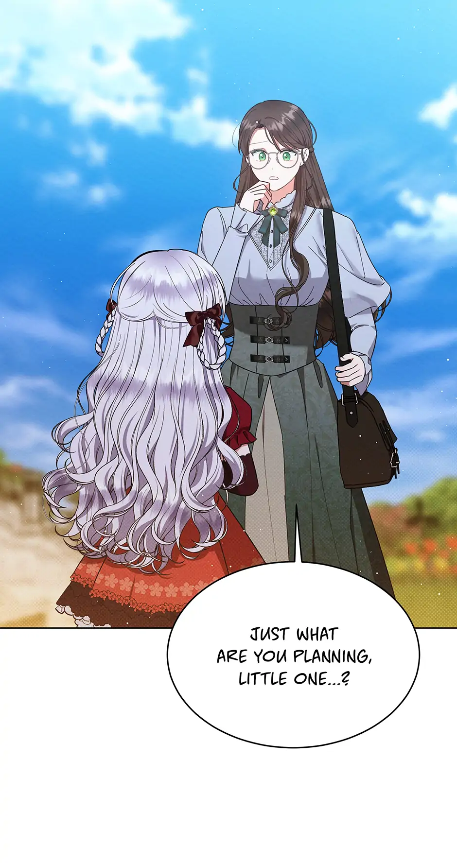 Lady Baby Is a Revenge Maker chapter 54 page 74
