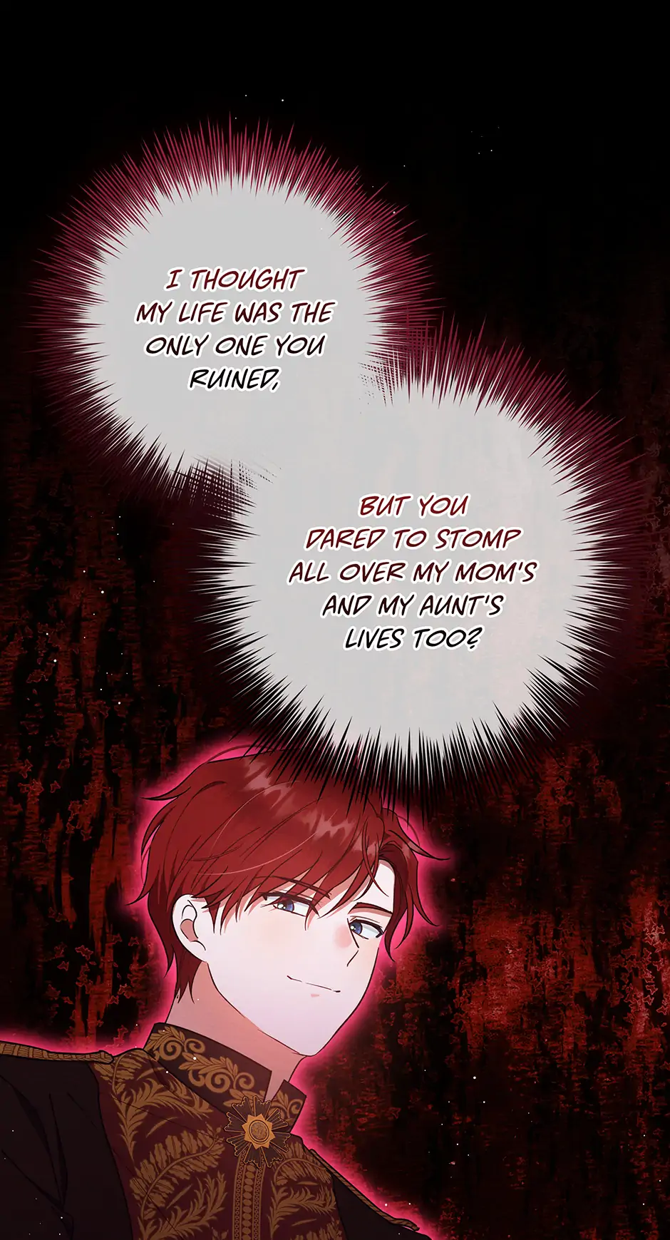 Lady Baby Is a Revenge Maker chapter 55 page 9