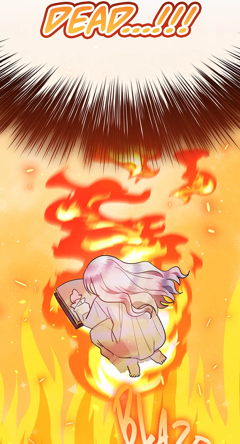 Lady Baby Is a Revenge Maker chapter 55 page 11