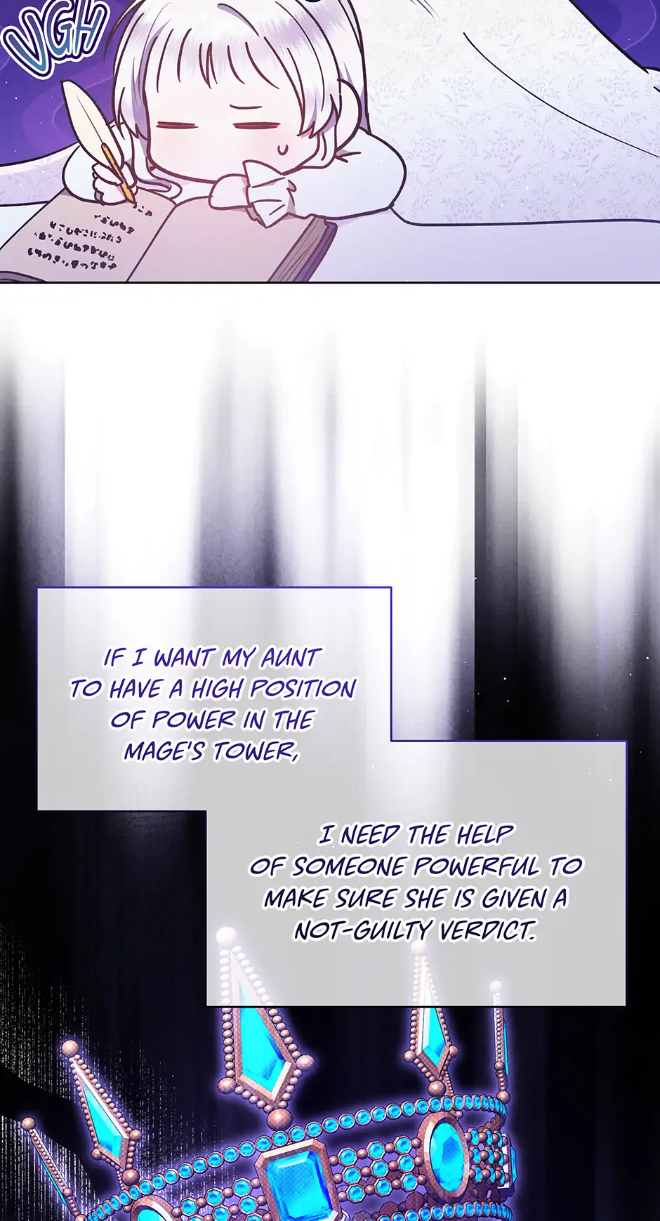 Lady Baby Is a Revenge Maker chapter 55 page 19