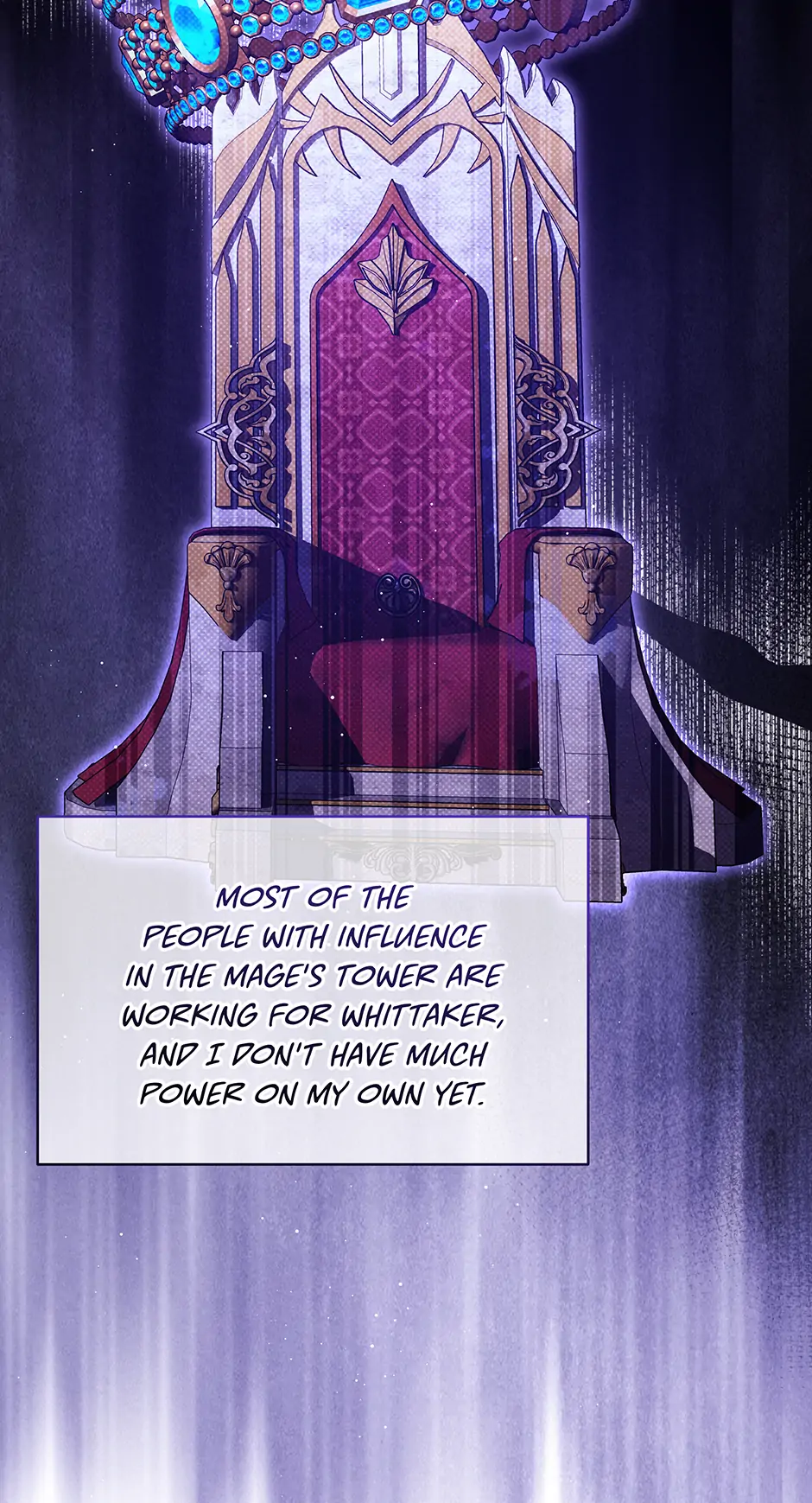 Lady Baby Is a Revenge Maker chapter 55 page 20