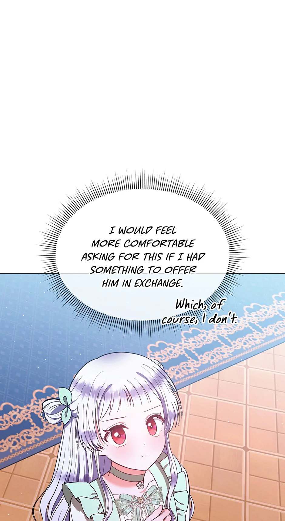 Lady Baby Is a Revenge Maker chapter 55 page 27