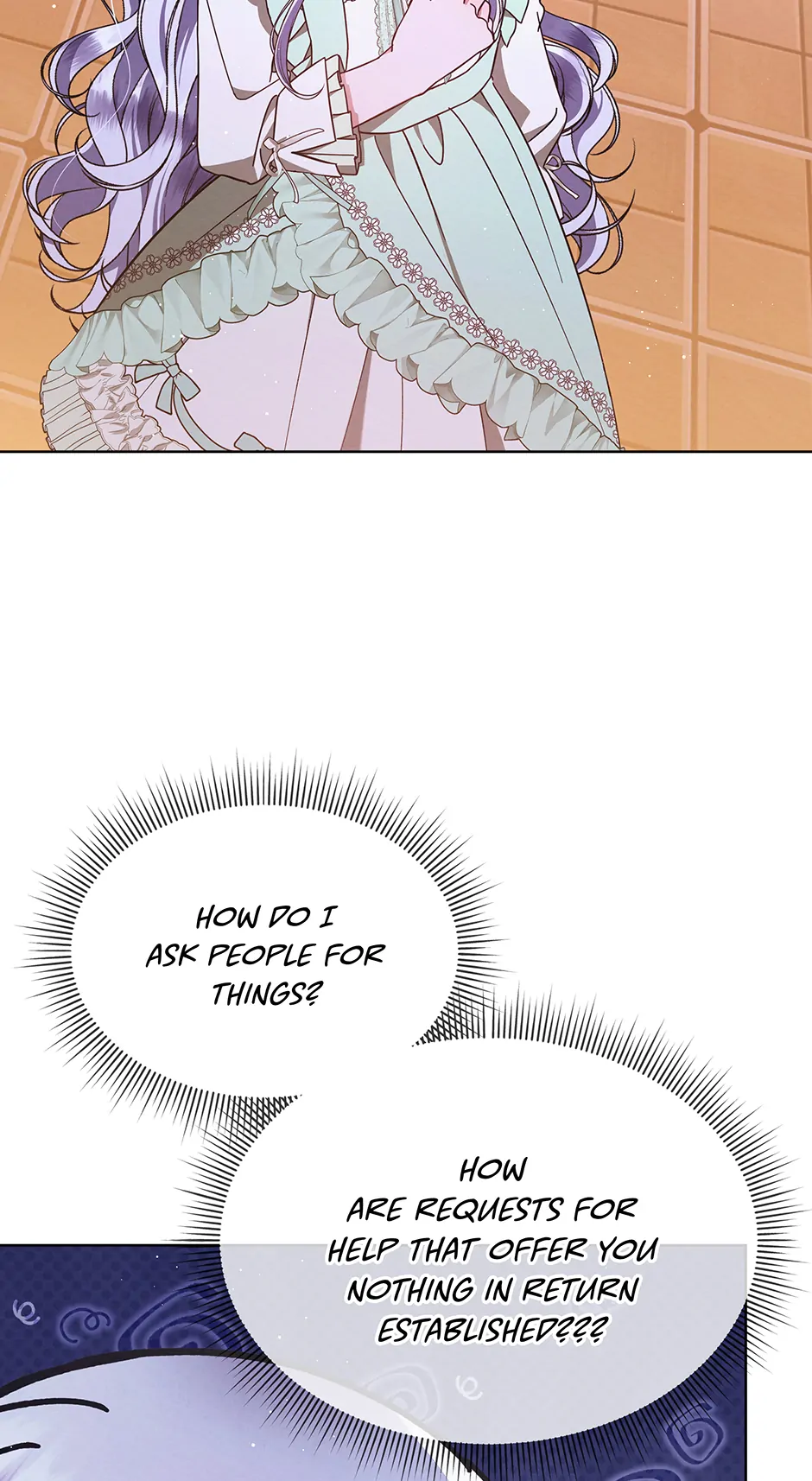 Lady Baby Is a Revenge Maker chapter 55 page 28