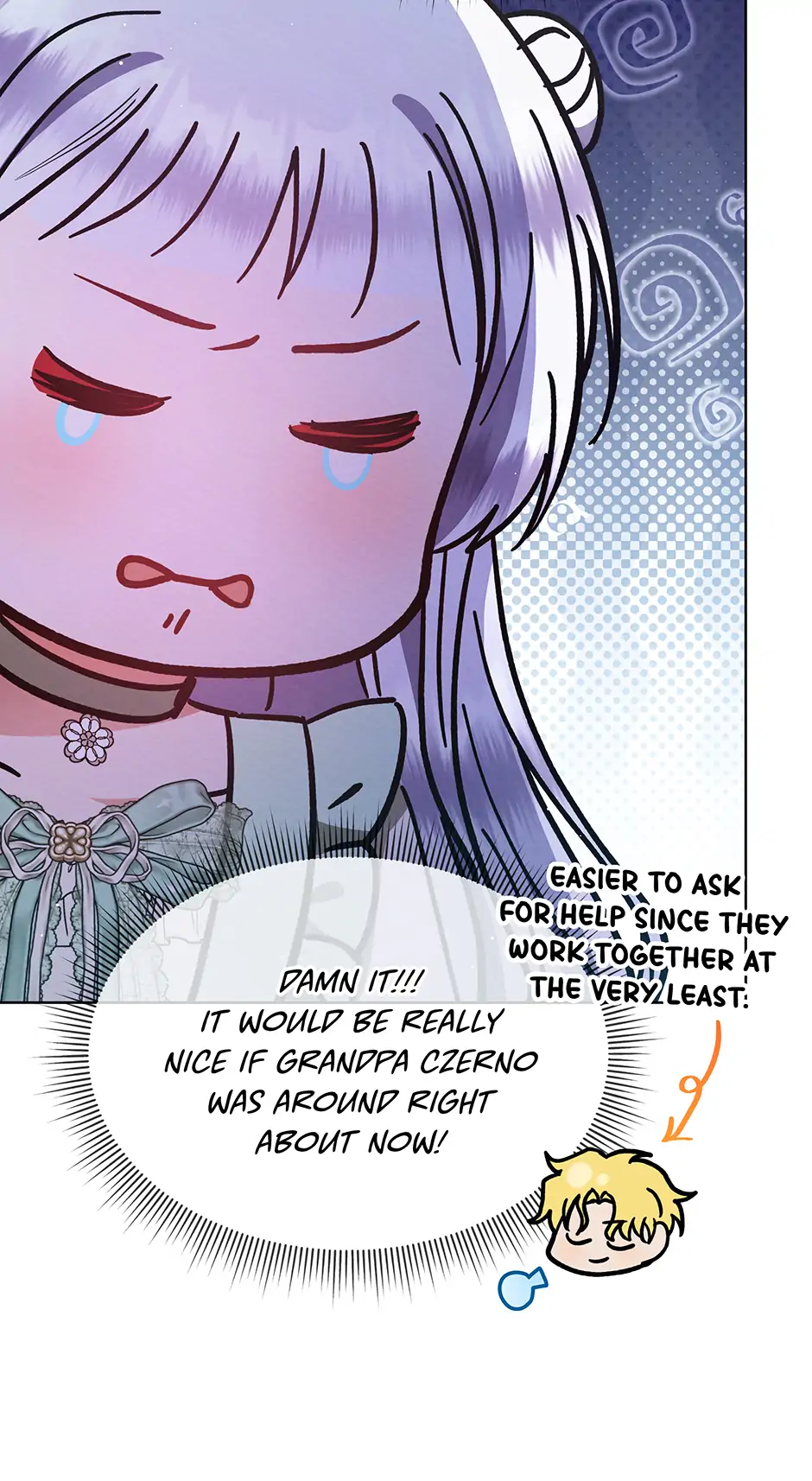 Lady Baby Is a Revenge Maker chapter 55 page 29