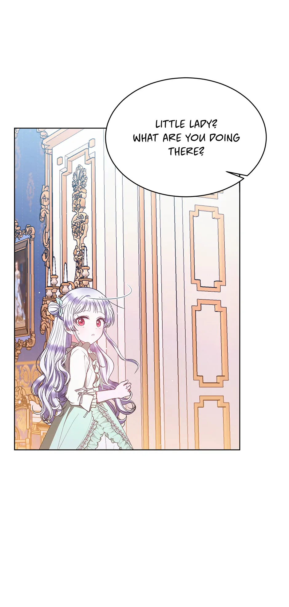 Lady Baby Is a Revenge Maker chapter 55 page 30