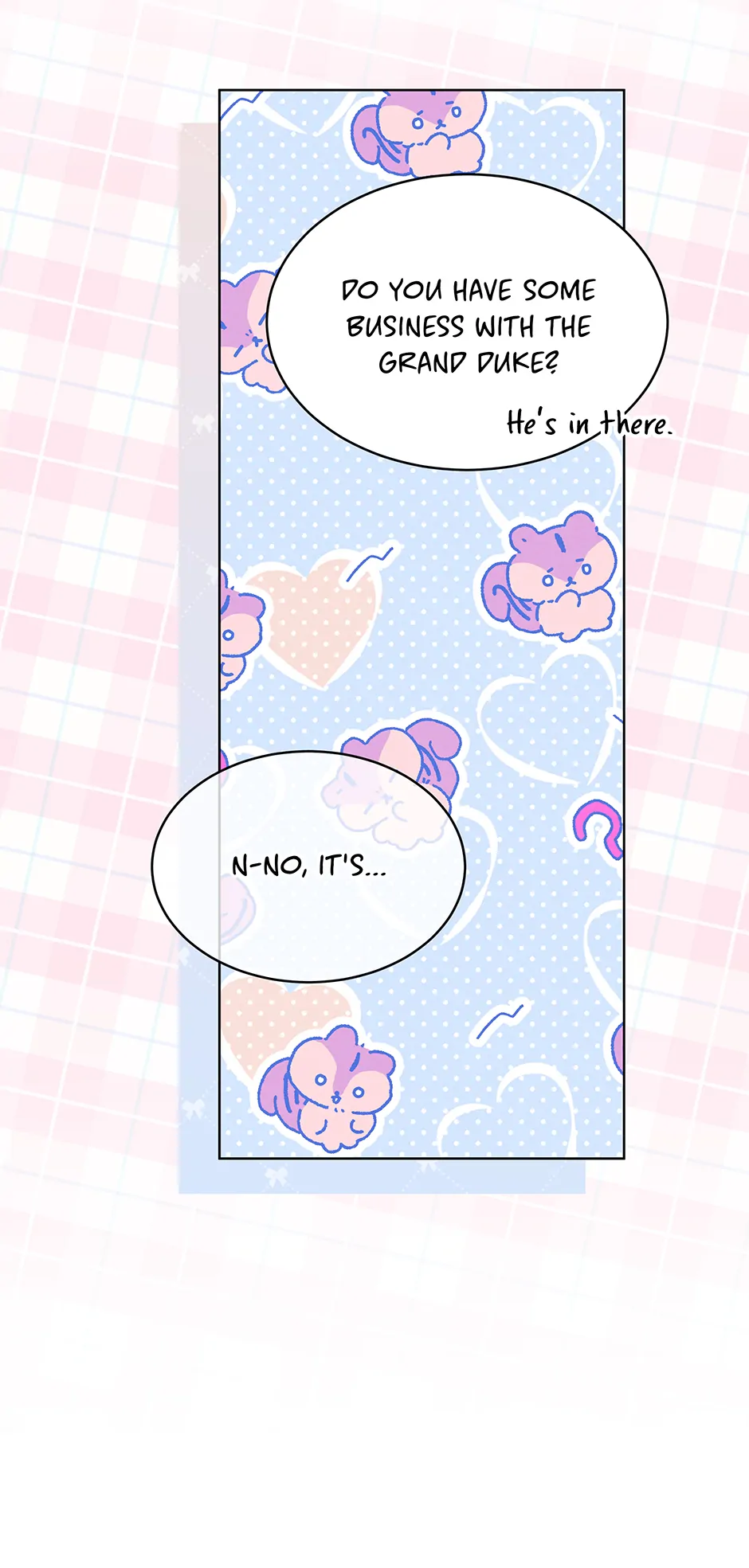 Lady Baby Is a Revenge Maker chapter 55 page 32