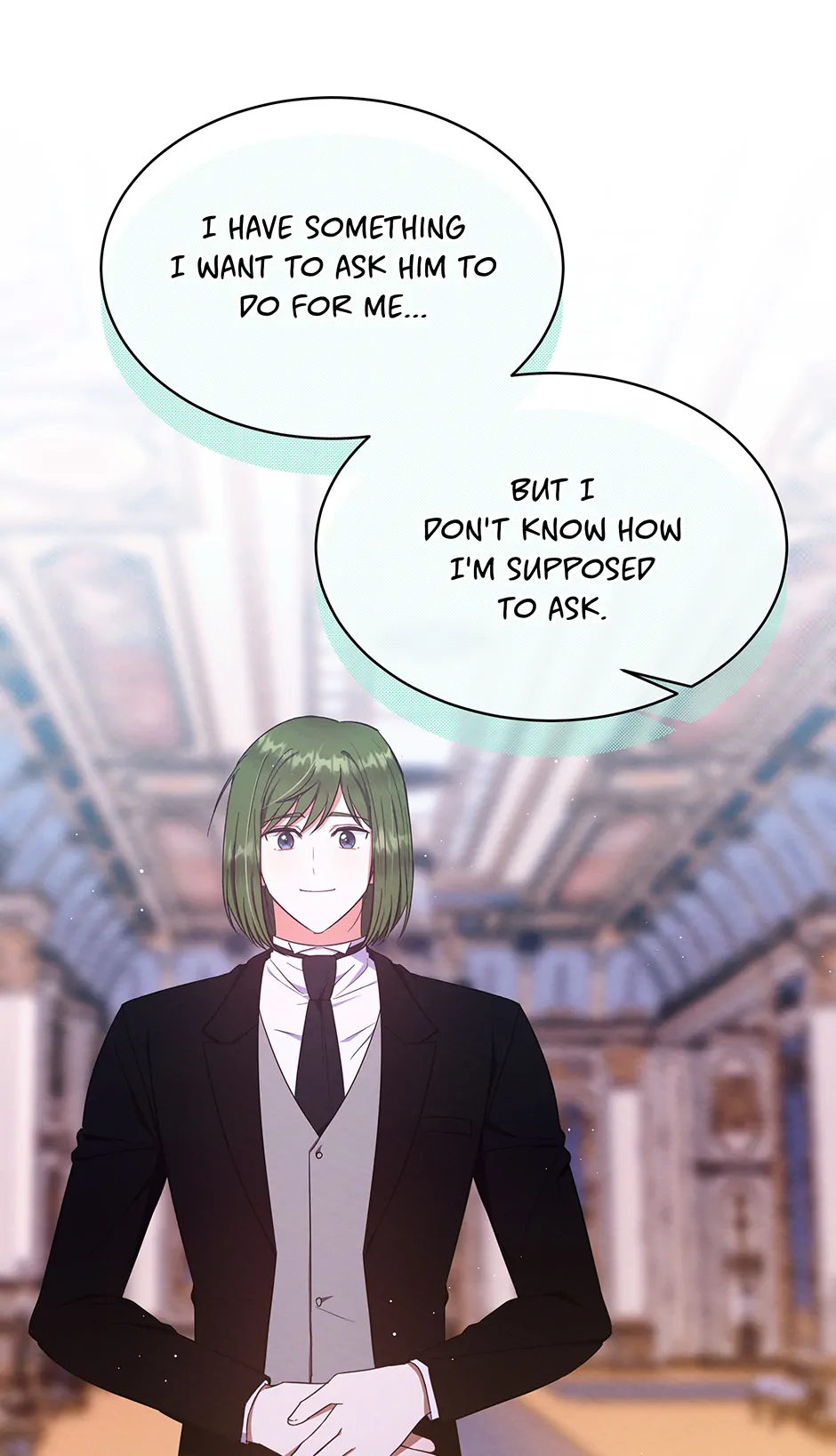 Lady Baby Is a Revenge Maker chapter 55 page 33
