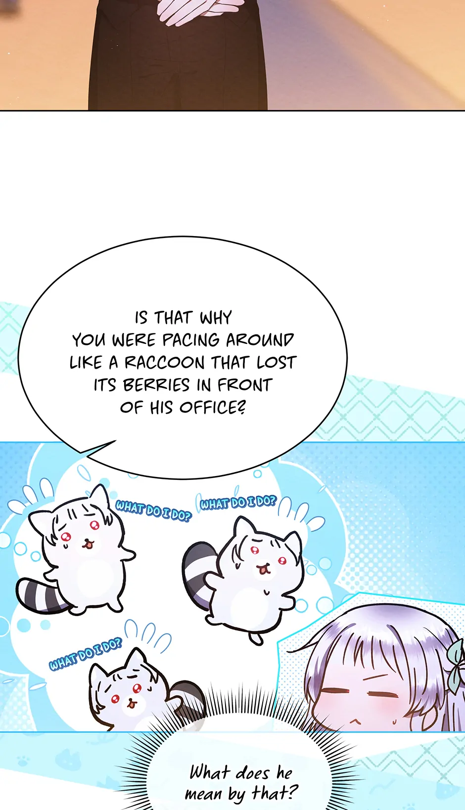 Lady Baby Is a Revenge Maker chapter 55 page 34