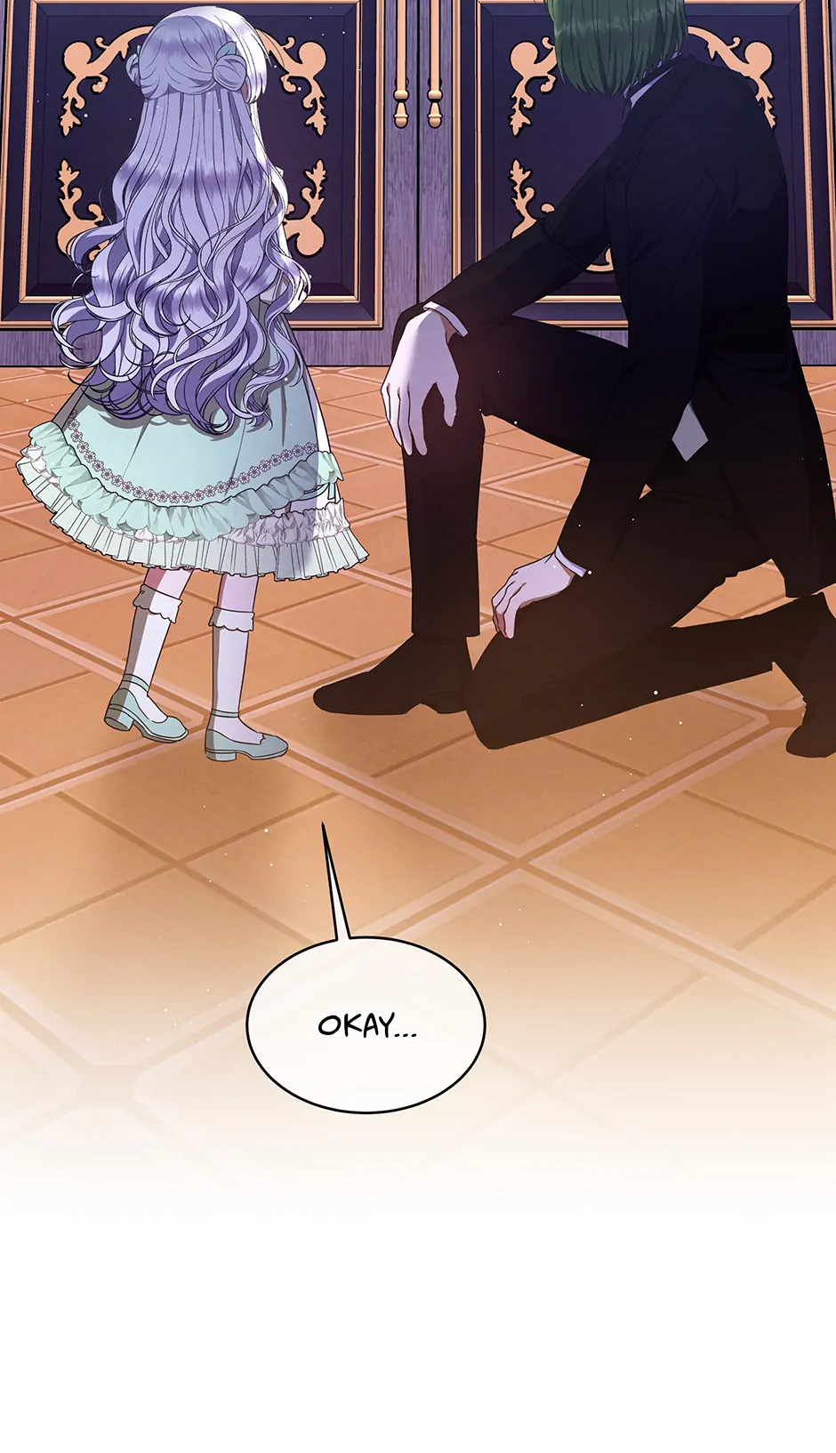 Lady Baby Is a Revenge Maker chapter 55 page 37