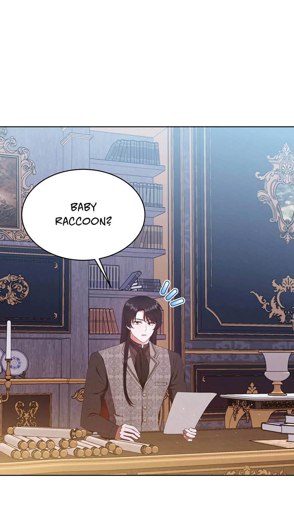 Lady Baby Is a Revenge Maker chapter 55 page 40