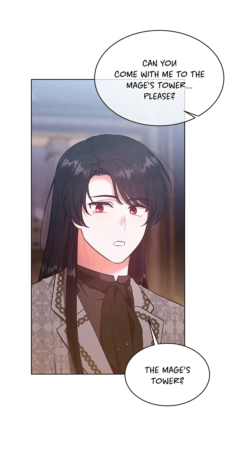Lady Baby Is a Revenge Maker chapter 55 page 42