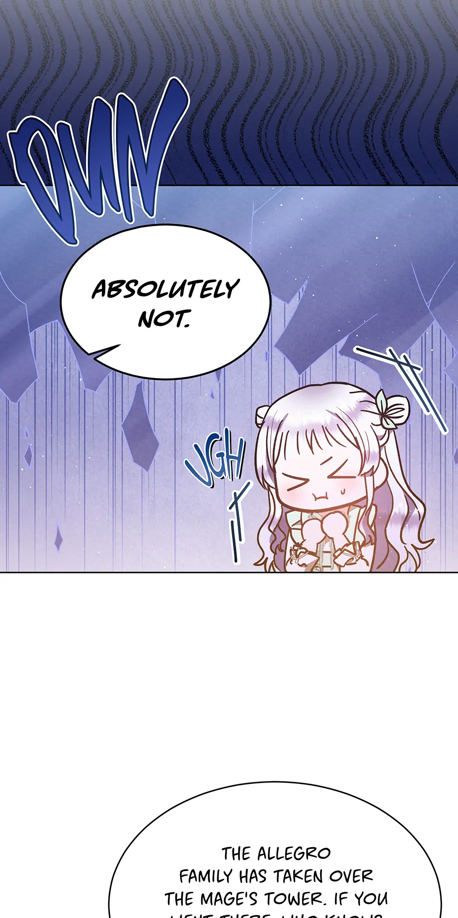 Lady Baby Is a Revenge Maker chapter 55 page 44