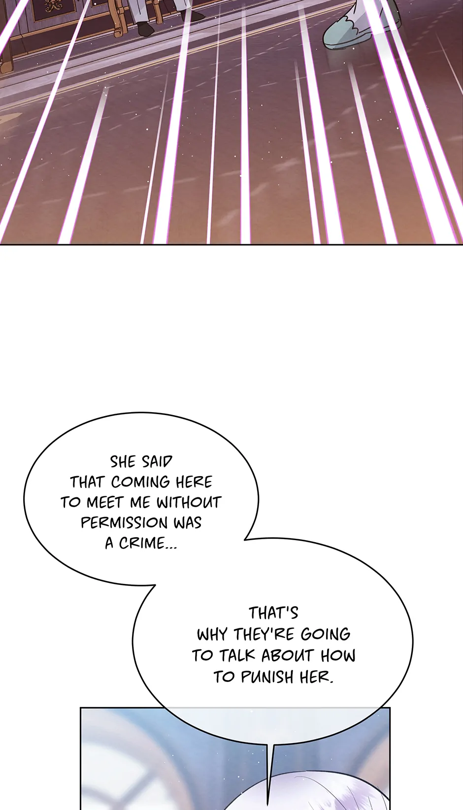 Lady Baby Is a Revenge Maker chapter 55 page 48