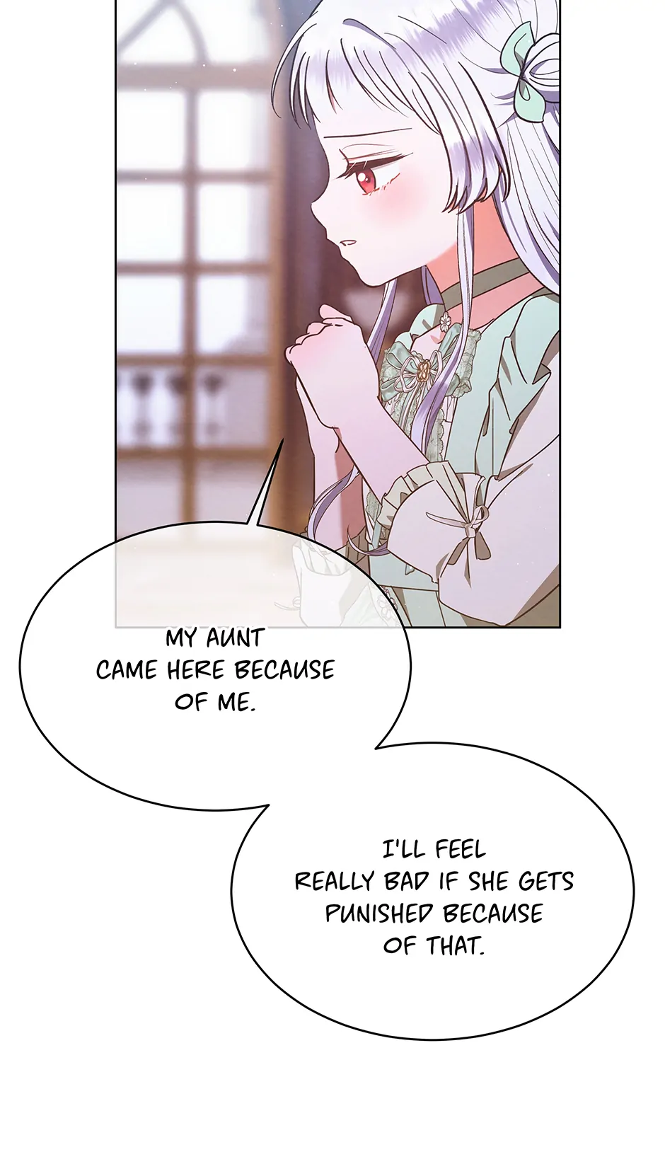 Lady Baby Is a Revenge Maker chapter 55 page 49