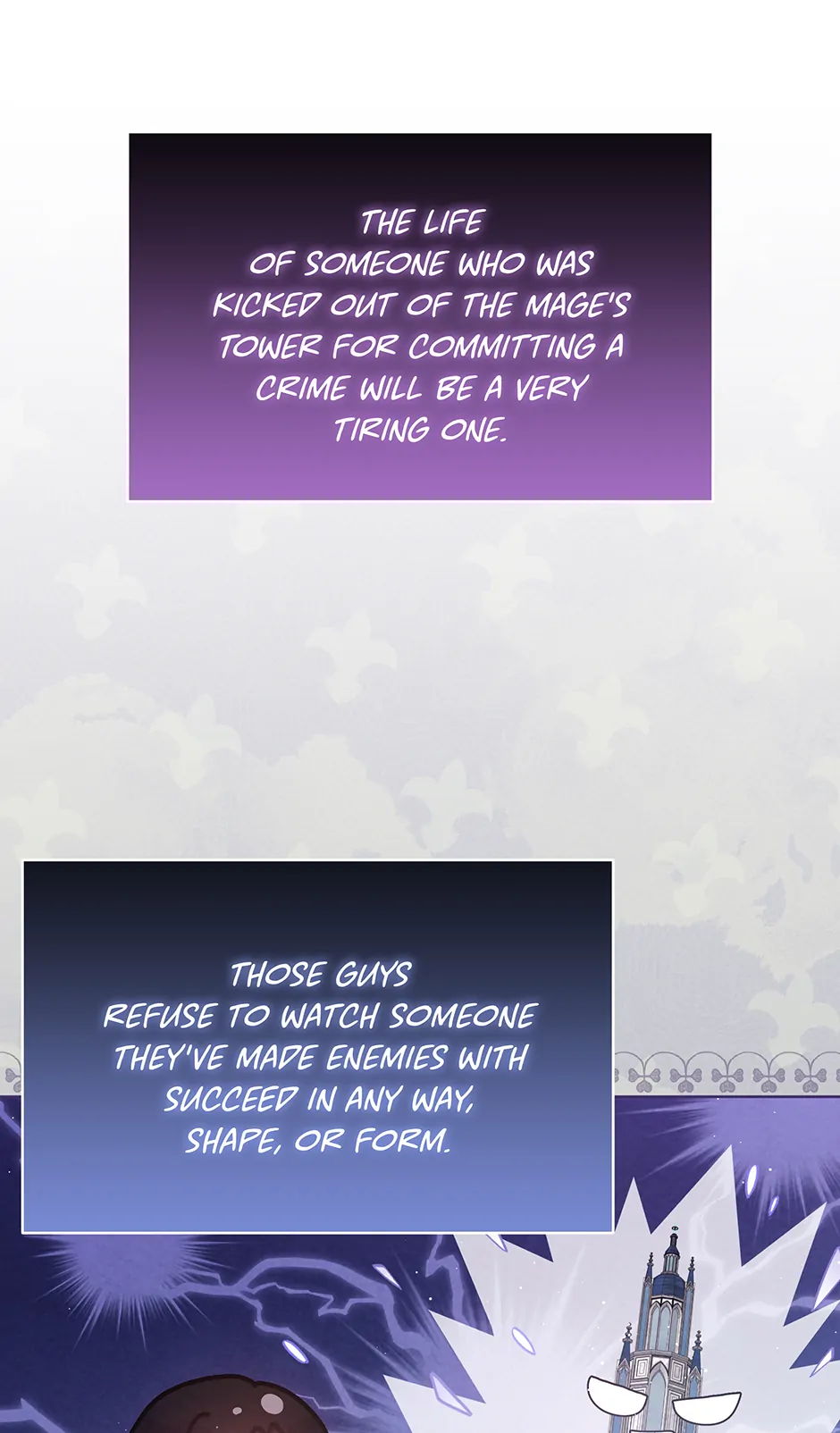 Lady Baby Is a Revenge Maker chapter 55 page 51